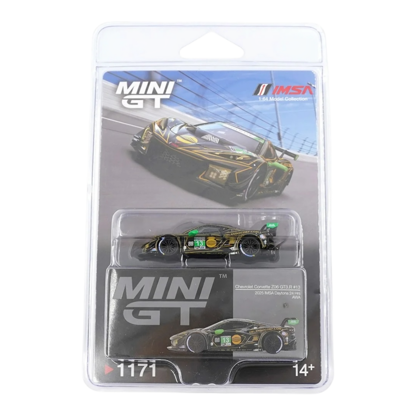 MiniGT Assortment