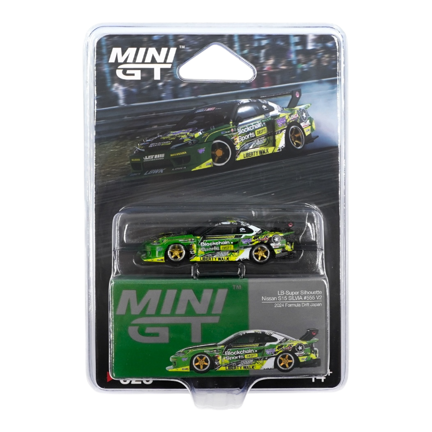 MiniGT Assortment