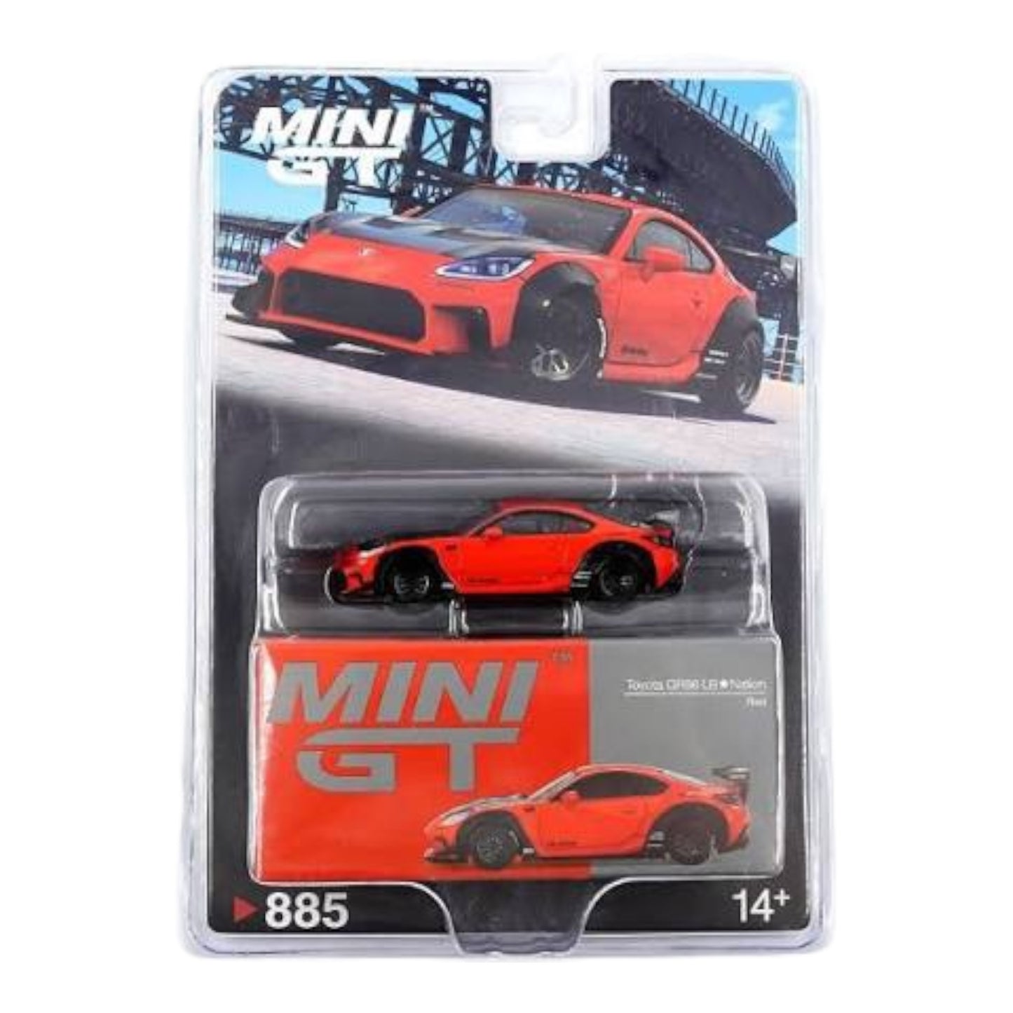 MiniGT Assortment