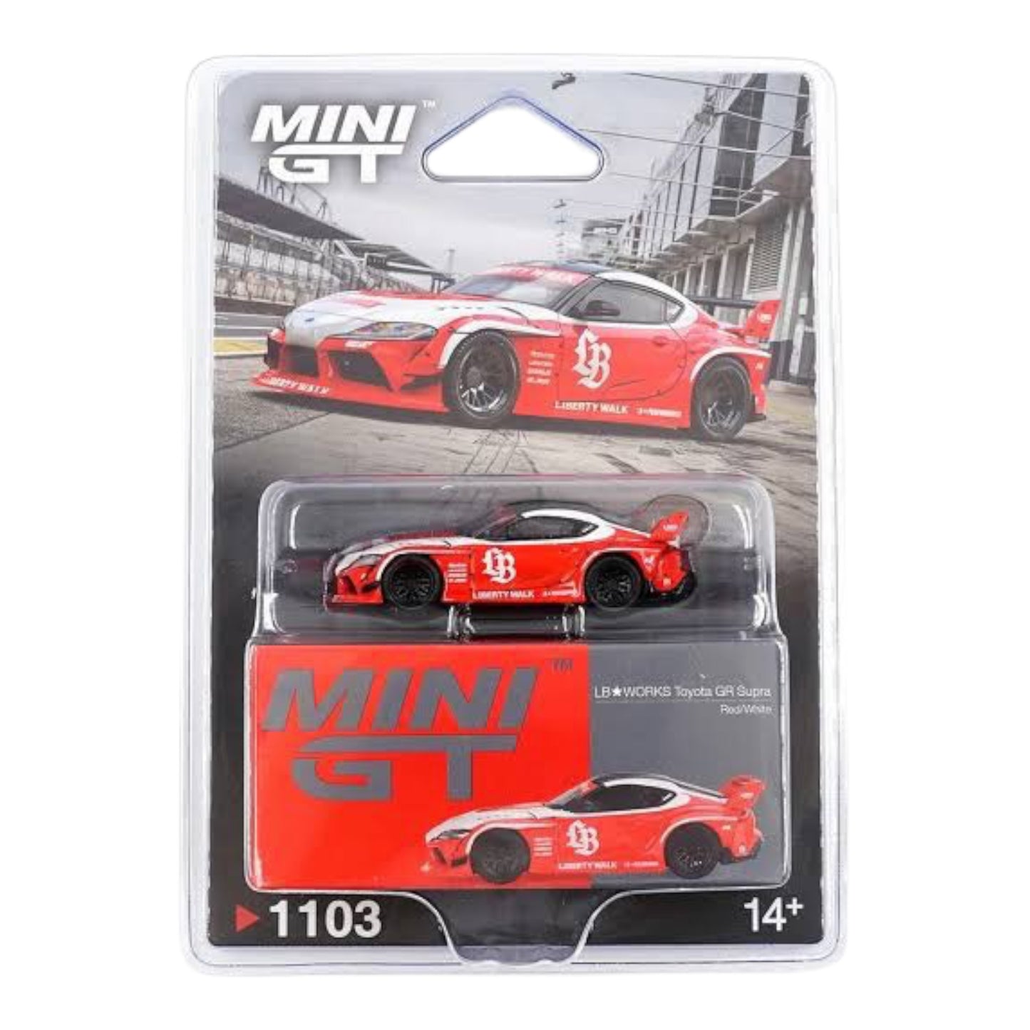 MiniGT Assortment