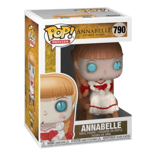Funko Pop ! Movies 790 Annabelle