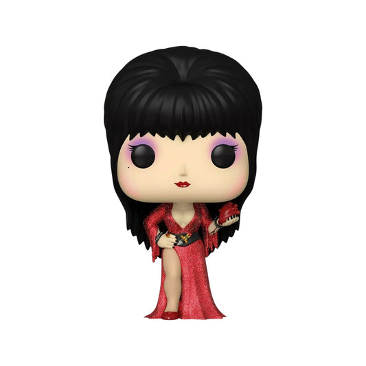 Funko Pop ! Icons 68 Elvira diamond