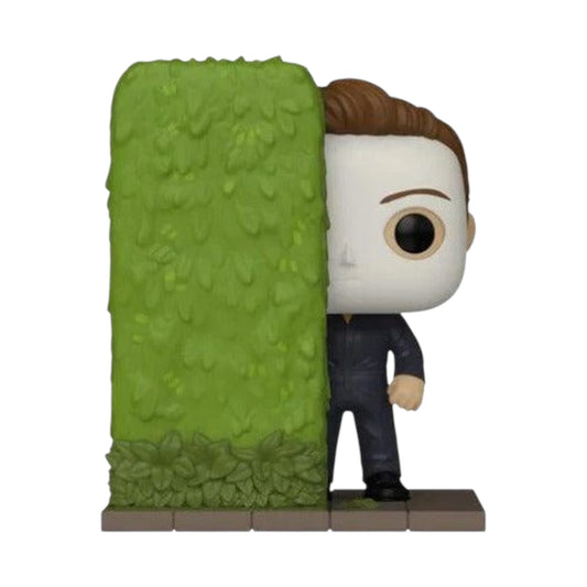 Funko Pop ! Movies 1461 Michael behind hedge