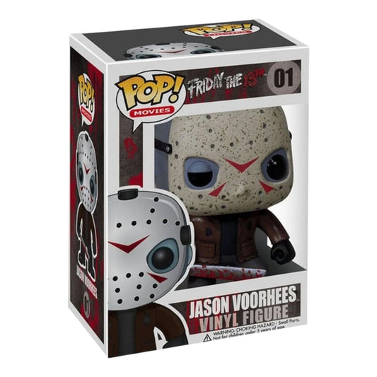 Funko Pop ! Movies 01 Jason Voorhees