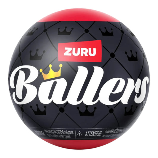 WWE Ballers