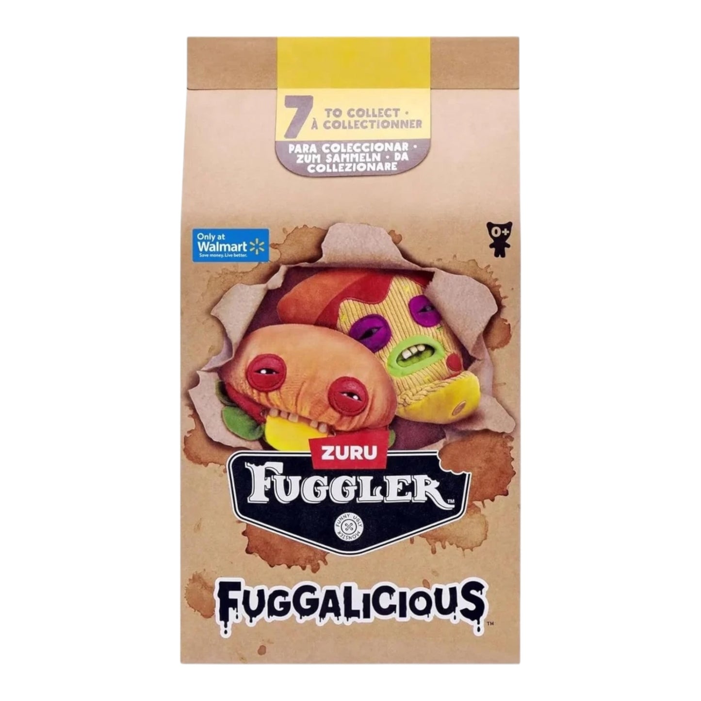 Fuggler - Fuggalicious 9''