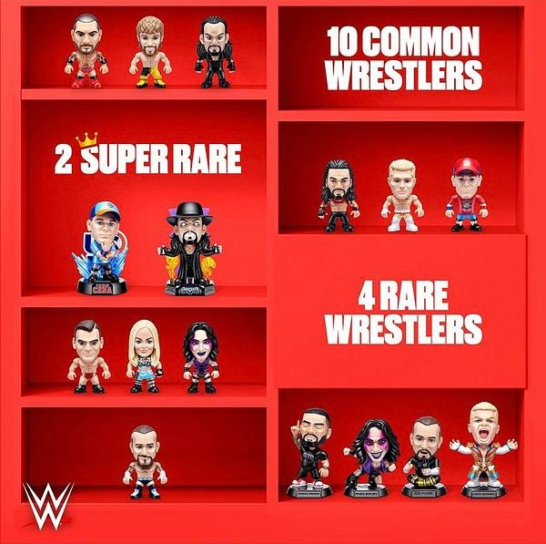 WWE Ballers
