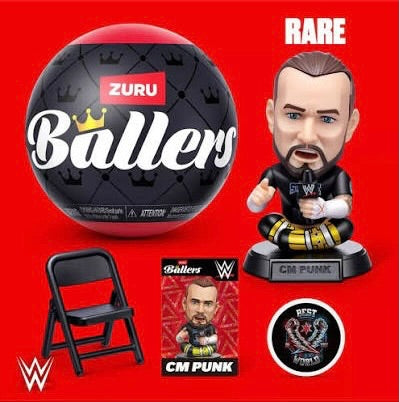 WWE Ballers
