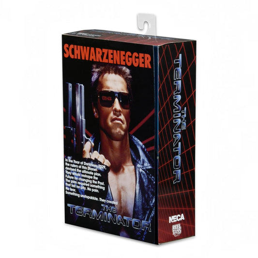 NECA - Terminator Ultimate T800 Tech Noir 7”