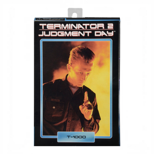 NECA - TERMINATOR 2 T-1000 - MOTORCYCLE COP