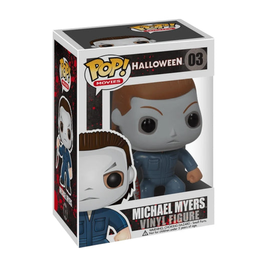 Funko Pop ! Movies 03 Michael Myers