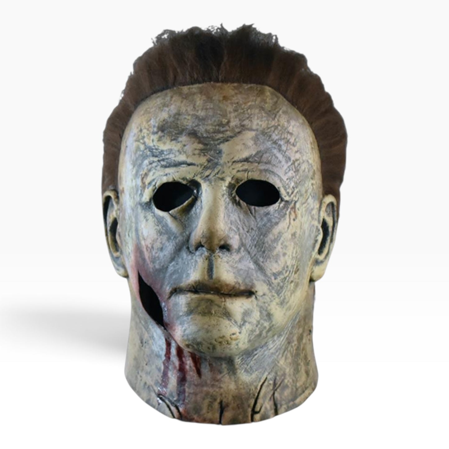 Trick or Treat Studios: Halloween (2018) Michael Myers - Final Battle Bloody version Mask