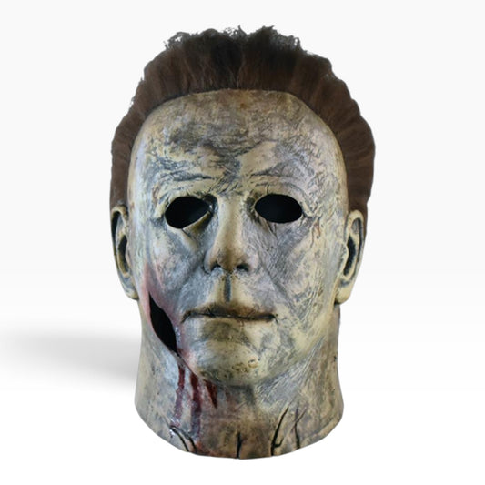 Trick or Treat Studios: Halloween (2018) Michael Myers - Final Battle Bloody version Mask