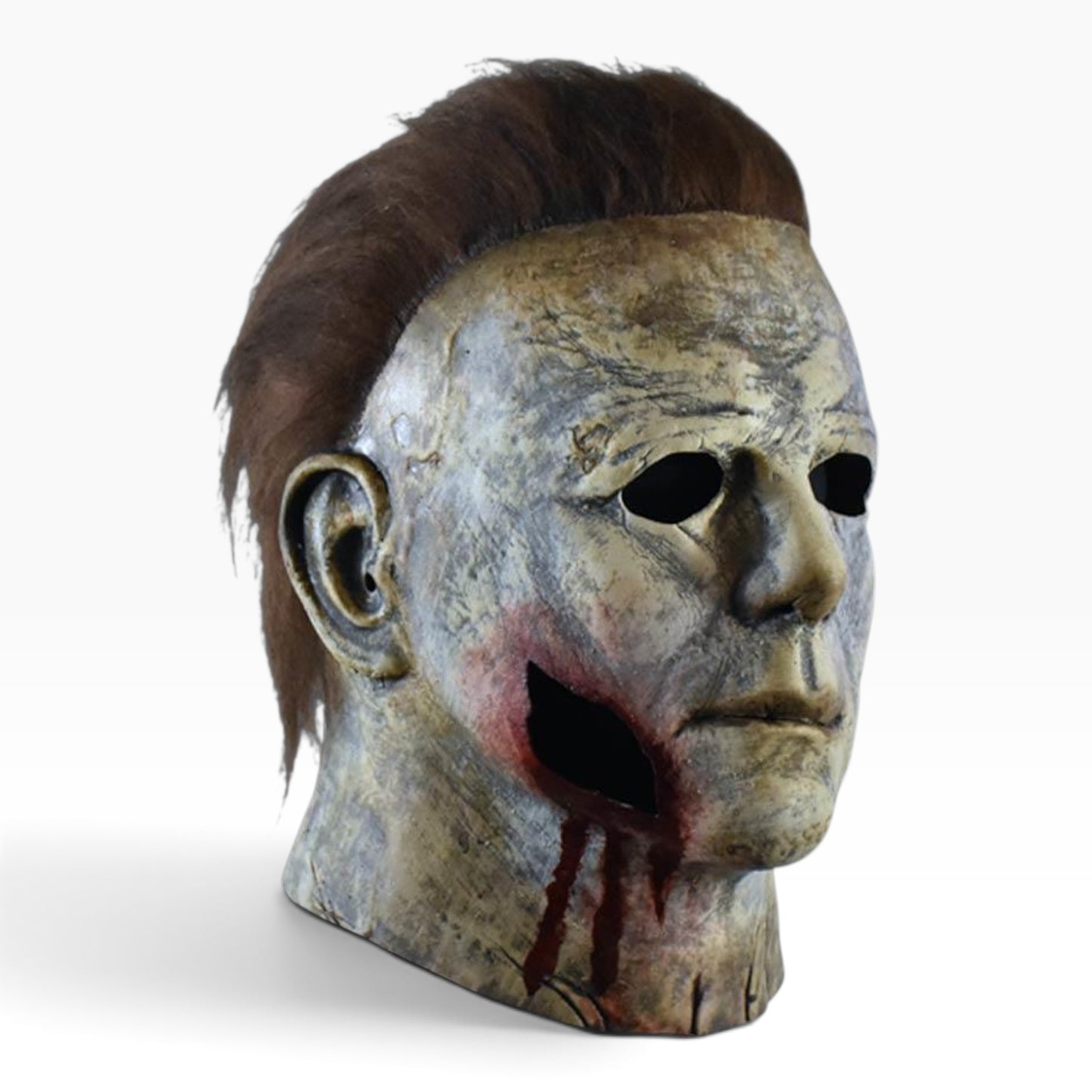 Trick or Treat Studios: Halloween (2018) Michael Myers - Final Battle Bloody version Mask