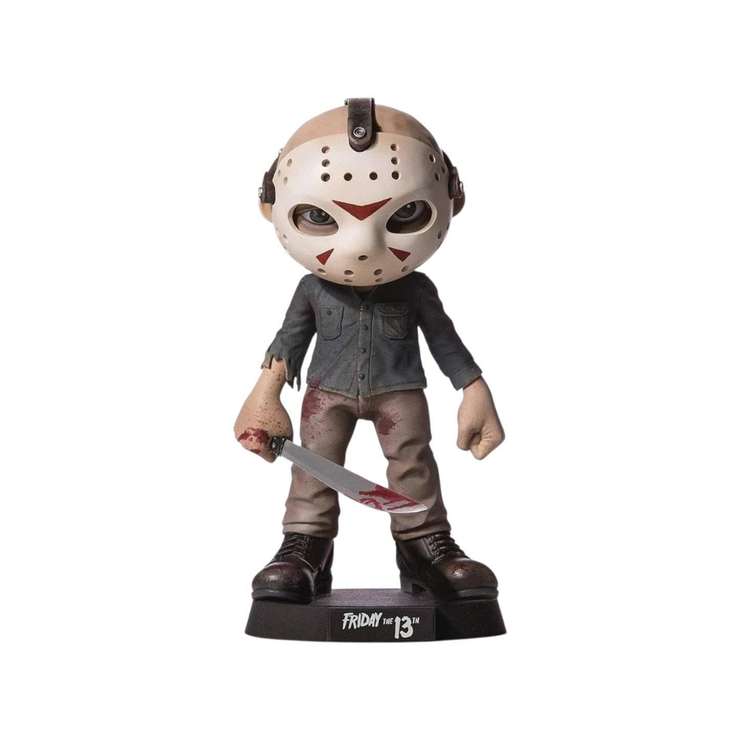 Minico Friday 13th Jason Vorhees figure