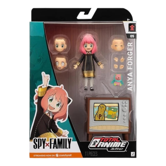 Spy X Family - Anya Forger , 6.5'' articulated figure