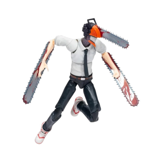 Chainsaw man - Chainsaw man , 6.5'' articulated figure