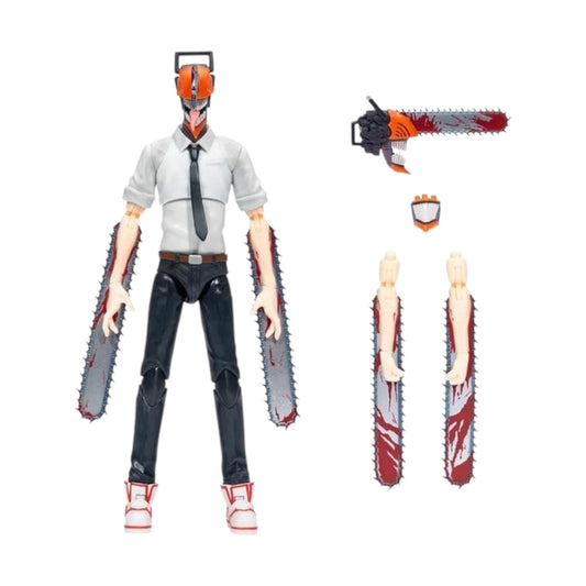 Chainsaw man - Chainsaw man , 6.5'' articulated figure