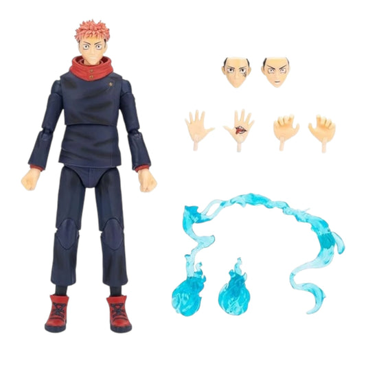 Jujutsu Kaisen - Yuji Itadori ,6.5'' articulated figure