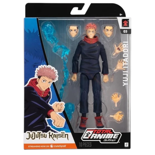 Jujutsu Kaisen - Yuji Itadori ,6.5'' articulated figure