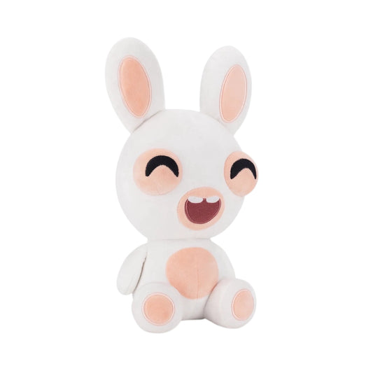 YouTooz - Raving Rabbids : Rabbids sitting Plush 9''