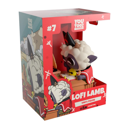 Youtooz - Cult of the Lamb: Lofi Lamb