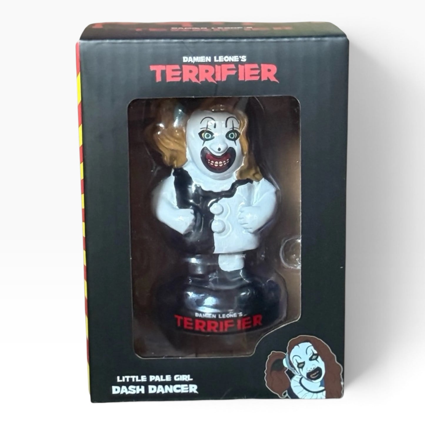 Dash Dancer - Terrifier 2 : little Pale Girl