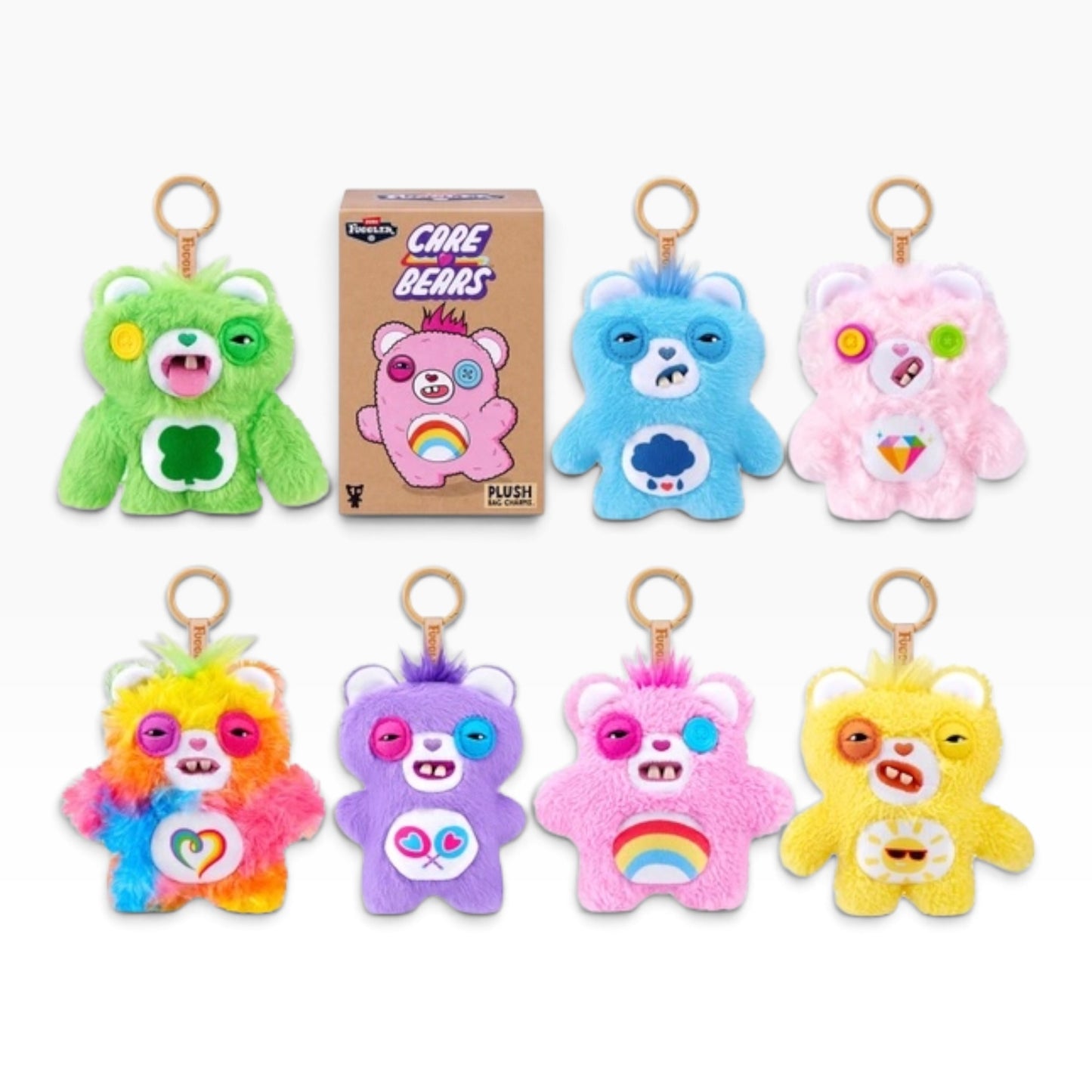 Fuggler - Care Bear blind box