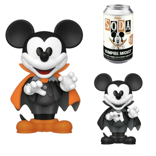 Funko SODA - Vampire Mickey