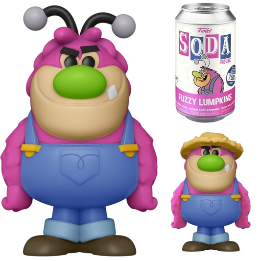 Funko SODA - Fuzzy Lumpkins