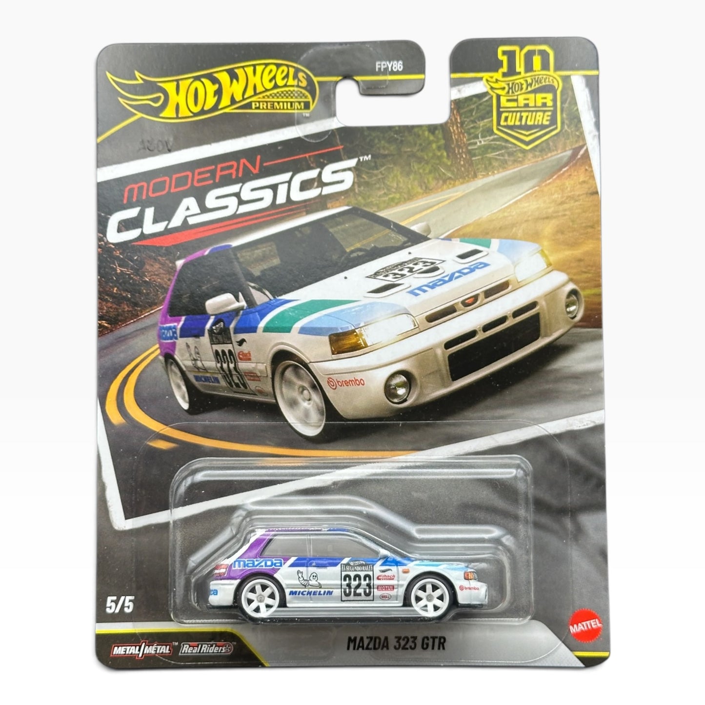 Hot Wheels Premium - Modern Classics