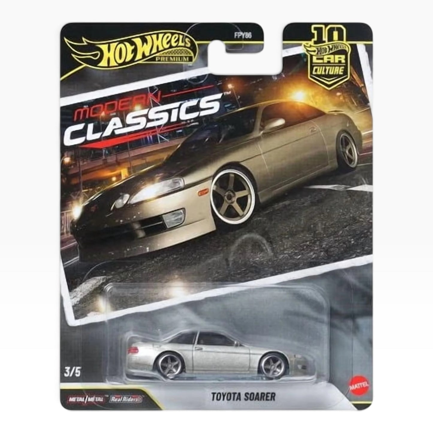 Hot Wheels Premium - Modern Classics