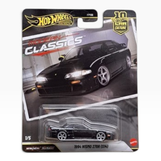 Hot Wheels Premium - Modern Classics