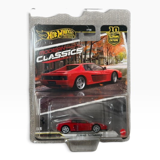 Hot Wheels Premium - Modern Classics