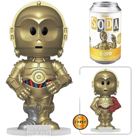 Funko SODA - C-3PO
