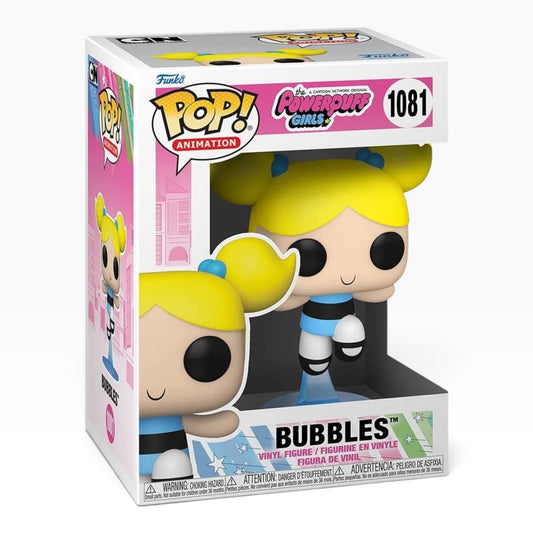 Funko Pop ! Animation 1081 Bubbles