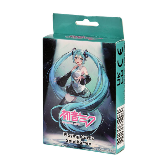HATSUNE MIKU: PLAYING CARDS