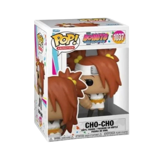 Funko Pop ! Anime  1037 cho-cho
