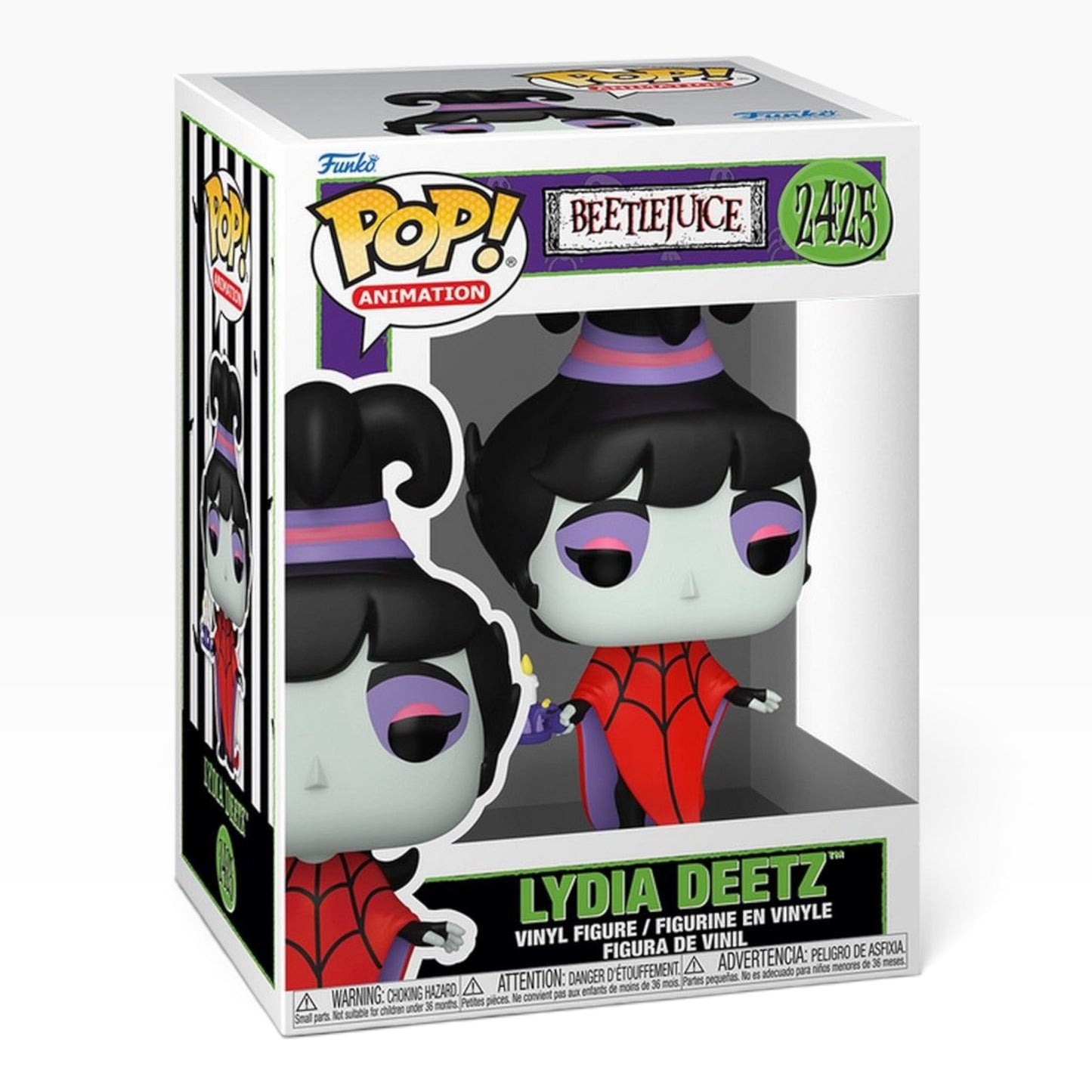 Funko Pop ! TV 2425 Lydia Deetz