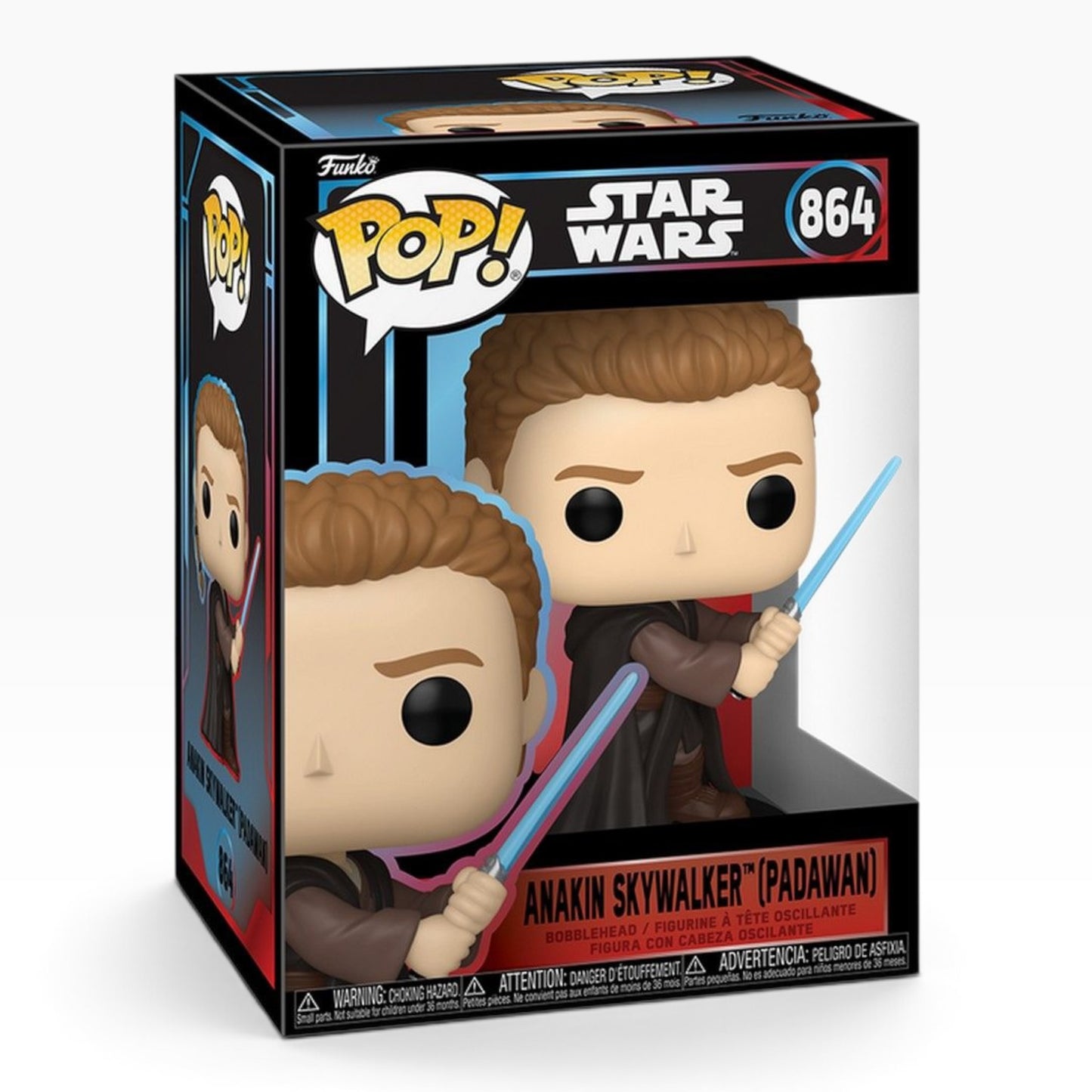 Funko Pop ! Star Wars 864 Anakin