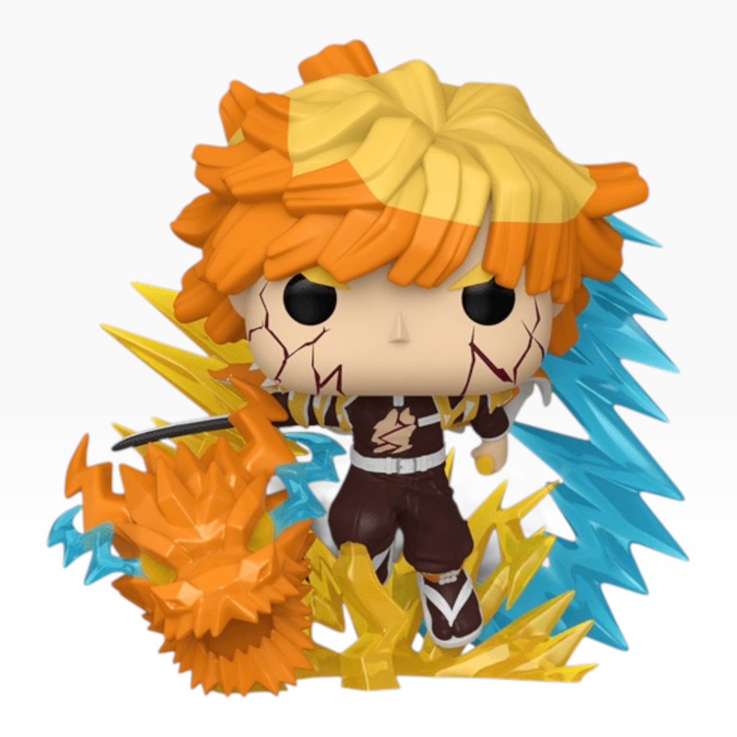 Funko Pop ! Anime 2502 Zenitsu