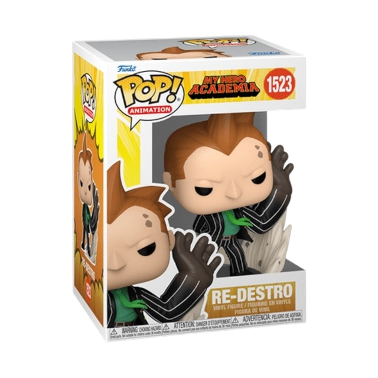 Funko Pop! Anime 1523 Re-Destro