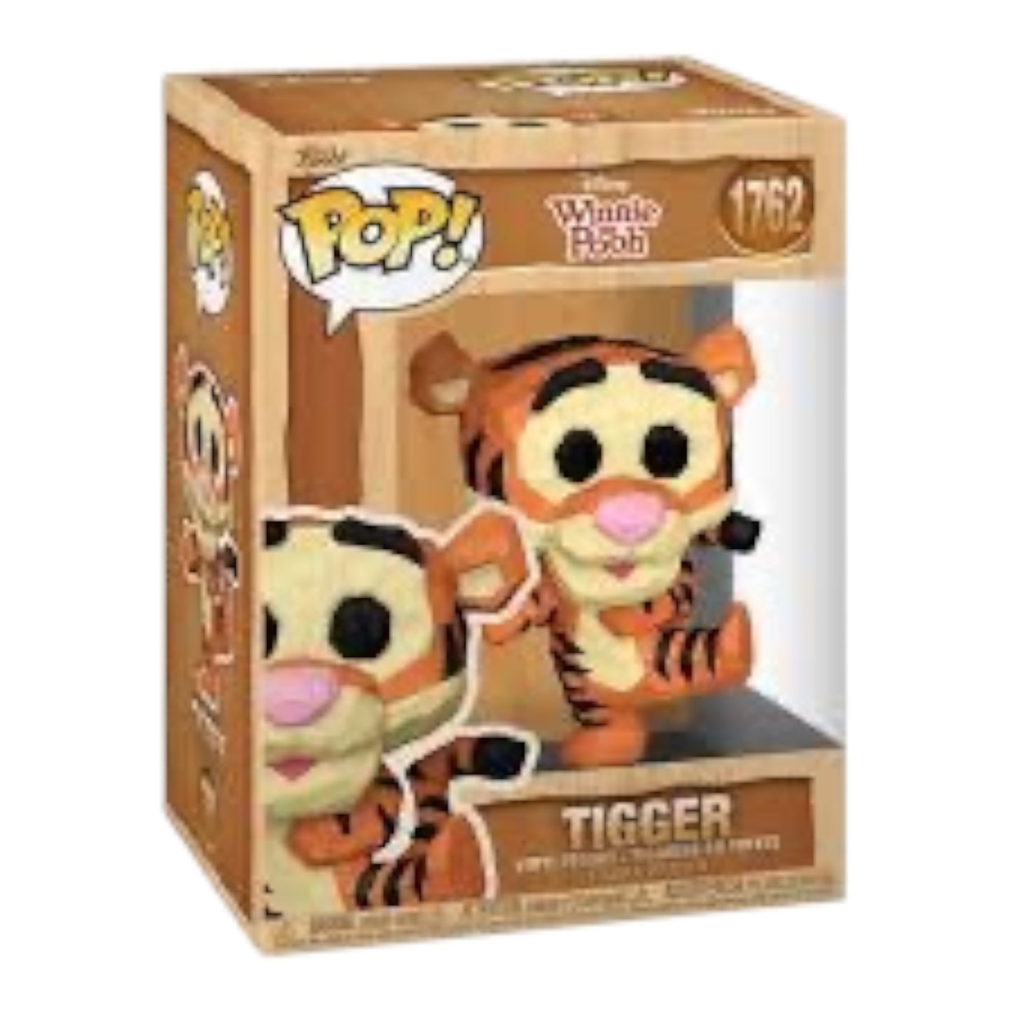 Funko Pop ! Disney 1762 Tigger