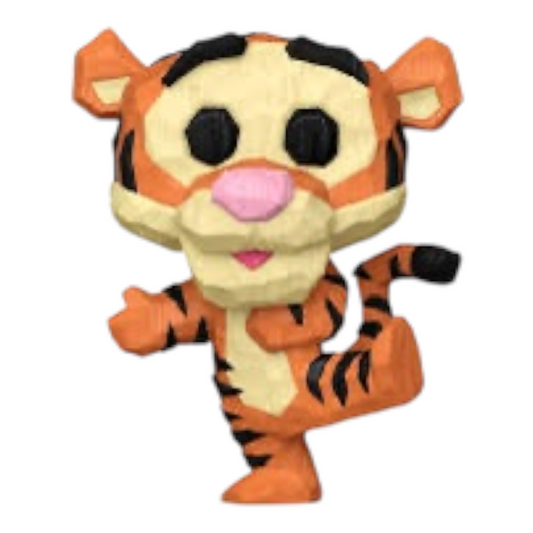 Funko Pop ! Disney 1762 Tigger