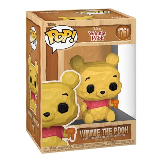 Funko Pop ! Disney 1761 Winnie the Pooh