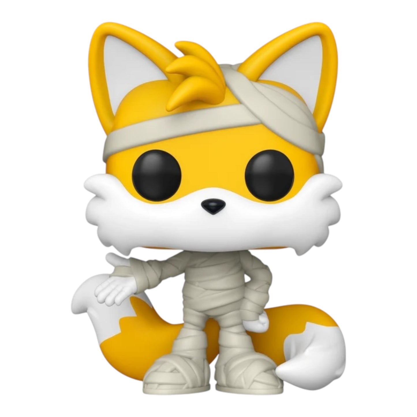 Funko Pop ! Games 1277 Tails as mummy