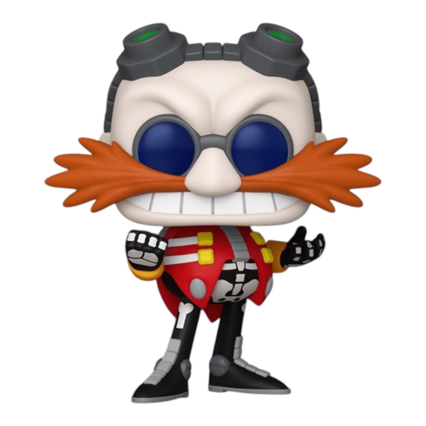 Funko Pop ! Games 1279 Dr Eggman as skeleton