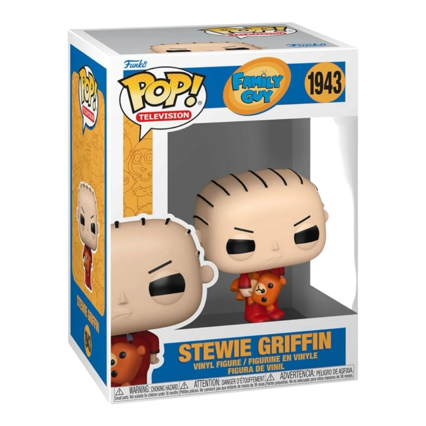 Funko Pop ! TV 1943 Stewie Griffin