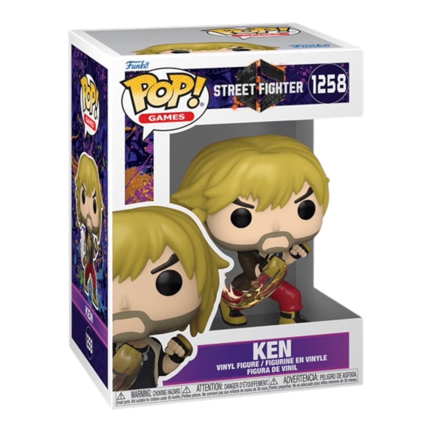 Funko Pop ! Movies 1258 Ken