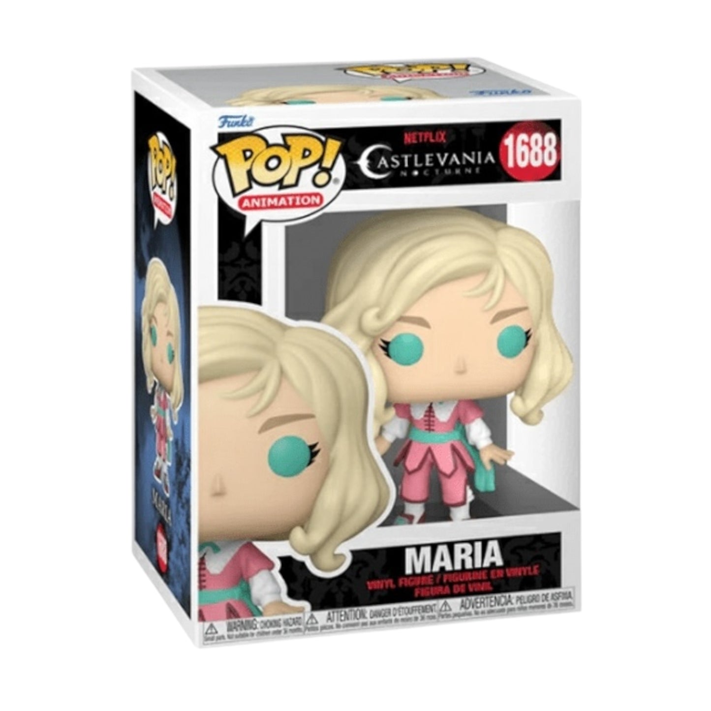 Funko Pop ! Anime 1688 Maria